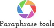 Paraphrasing tool logo